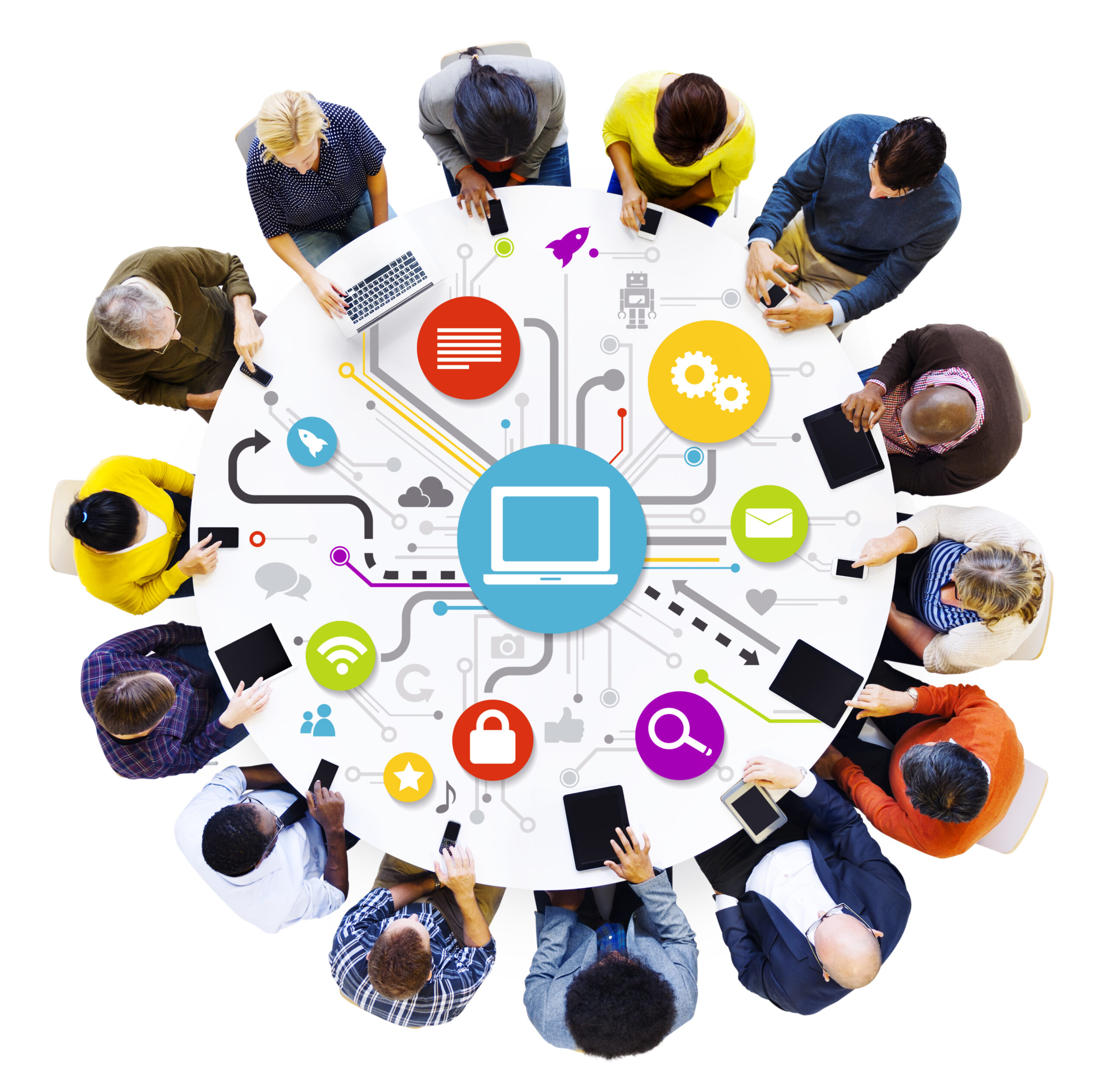 Social Networking Estrategias Integrales de Social Media en ADMARKETING